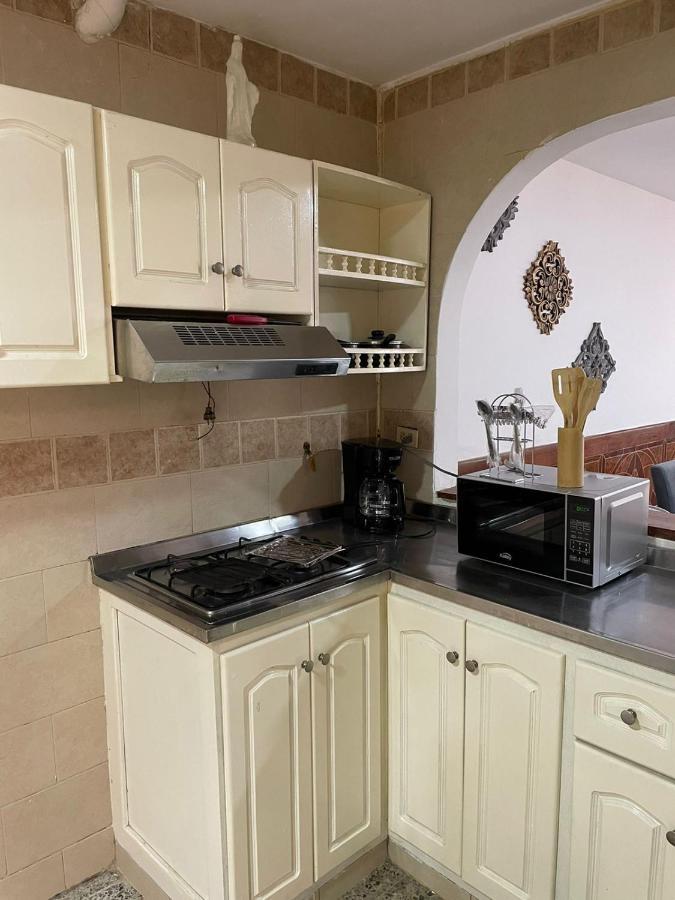 메딜린 Casa Al Frente Del Pueblito Paisa 아파트 외부 사진