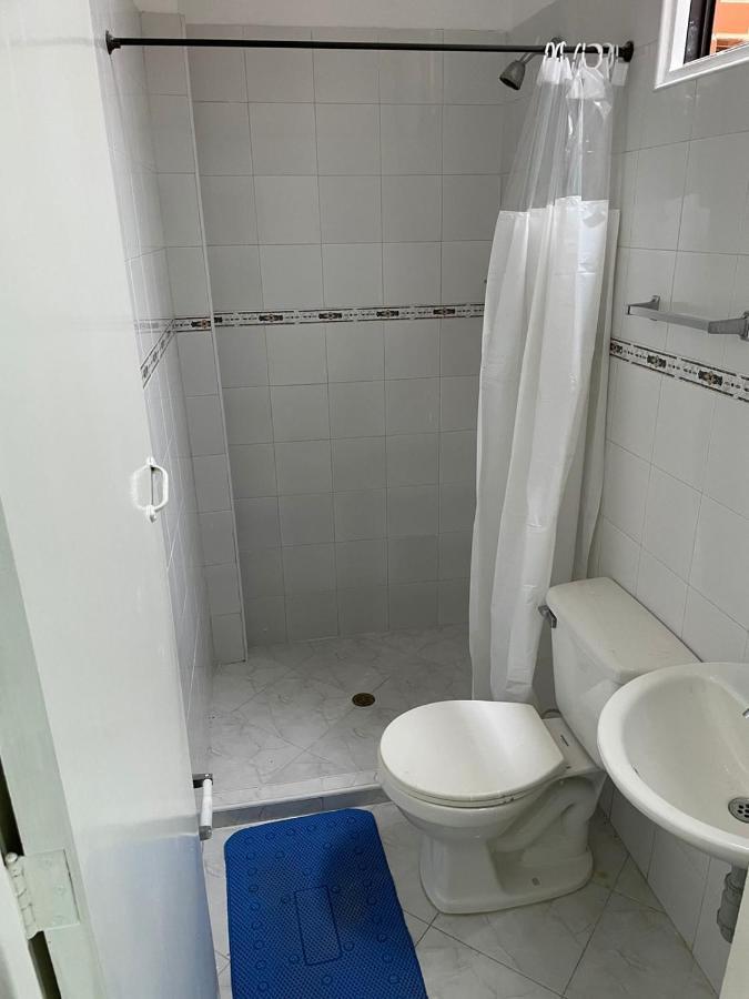 메딜린 Casa Al Frente Del Pueblito Paisa 아파트 외부 사진