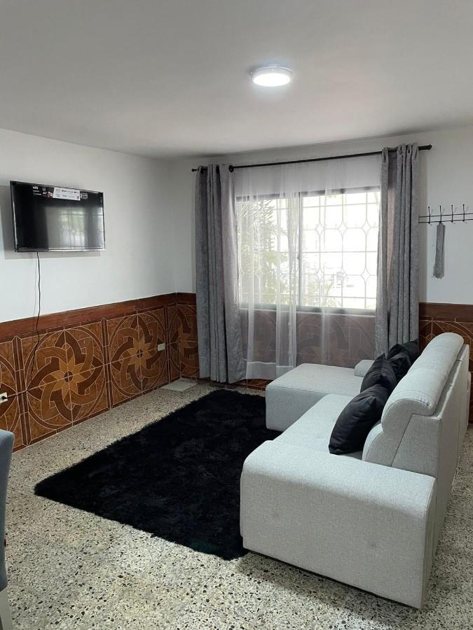메딜린 Casa Al Frente Del Pueblito Paisa 아파트 외부 사진