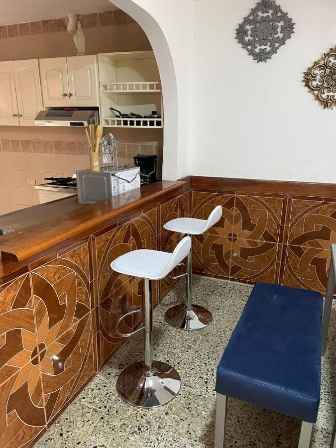 메딜린 Casa Al Frente Del Pueblito Paisa 아파트 외부 사진
