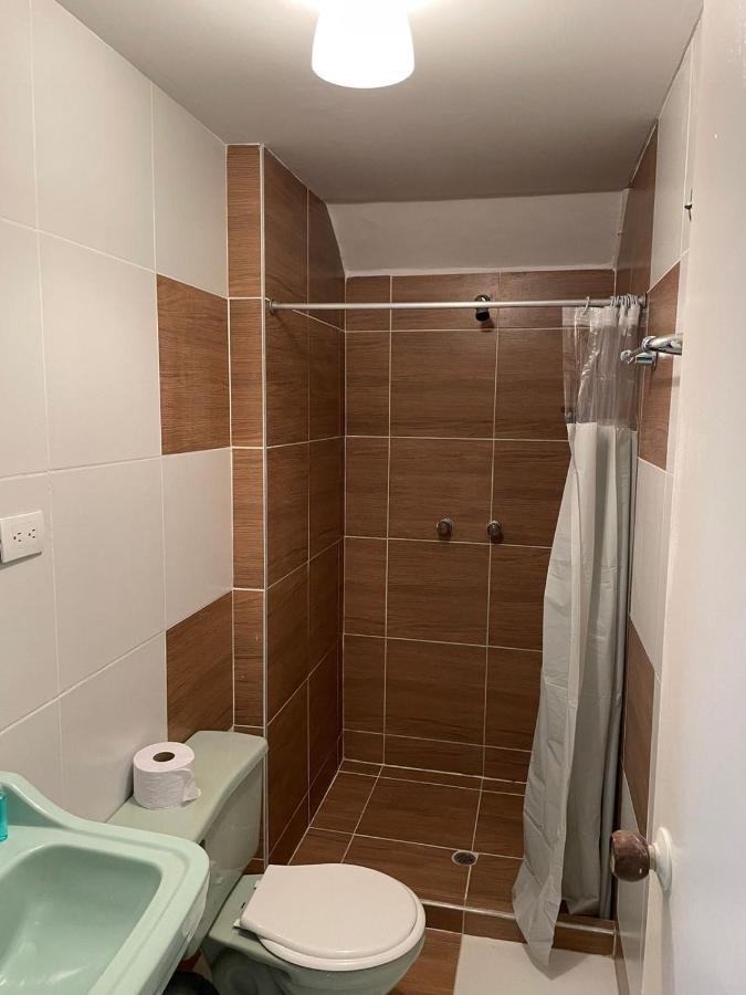 메딜린 Casa Al Frente Del Pueblito Paisa 아파트 외부 사진