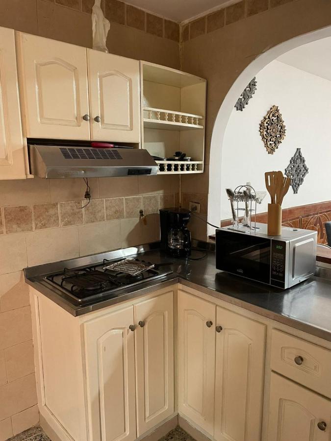 메딜린 Casa Al Frente Del Pueblito Paisa 아파트 외부 사진